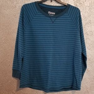 Hanes Sweatshirt Plus Size 2X